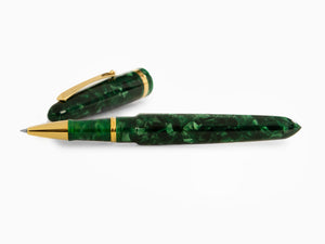 Montegrappa Venetia Vintage Conifer  Rollerball pen, Green, ISVENRAG