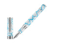 Montegrappa Wild: Arctic Ice Fountain Pen, Limited Edition, ISWDR-IA