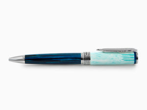 Montegrappa Wild Arctic Ballpoint pen, Montegrappite, Limited Edition, ISWDRBAA