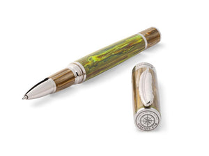 Montegrappa Wild Baobab Rollerball pen, Limited Edition, ISWDRRBA
