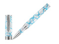 Montegrappa Wild: Arctic Ice Rollerball pen, Limited Edition, ISWDRRIA