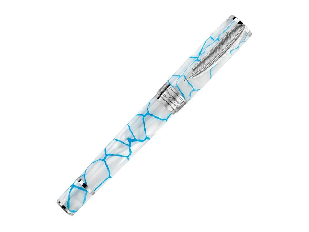 Montegrappa Wild: Arctic Ice Rollerball pen, Limited Edition, ISWDRRIA