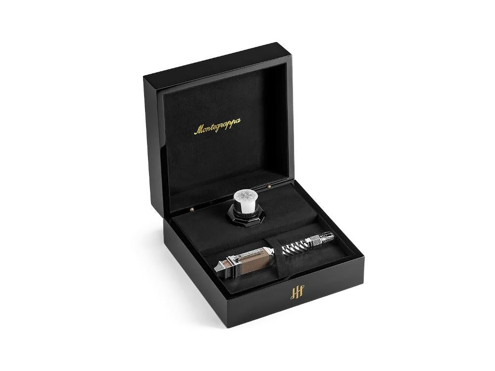 Montegrappa Wednesday Fountain Pen, Limited Edition, ISWEN-SE