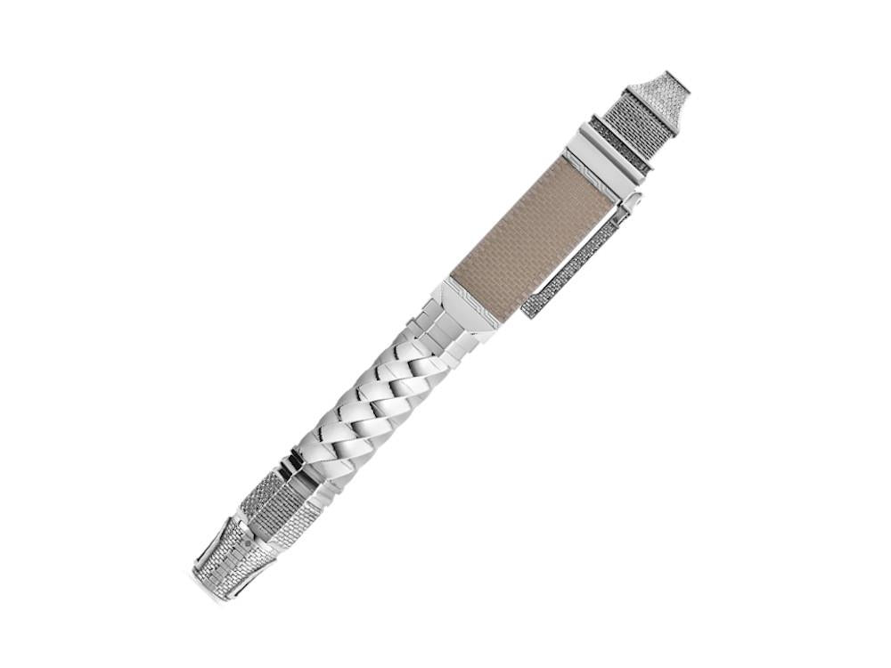 Montegrappa LE Limited Edition Rollerball pen, Silver, Limited Edition, ISWENRSE