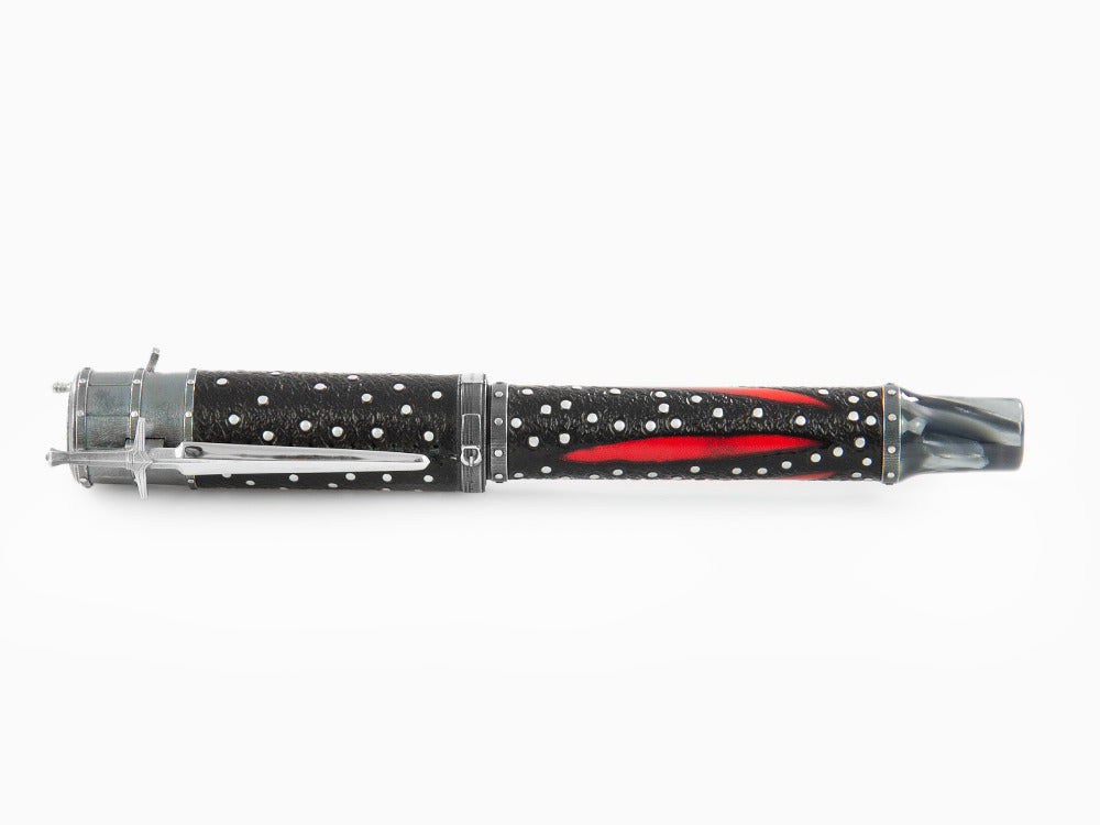 Montegrappa The Witcher: Mutation Rollerball Limited Edition, ISWINRSE