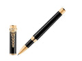 Montegrappa Zero Caduceus Yellow Gold Rollerball pen, ISZECRIY