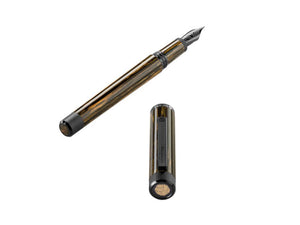 Montegrappa Solidarity Edition Right To Play,14K Gold, ISZEI-4C-007