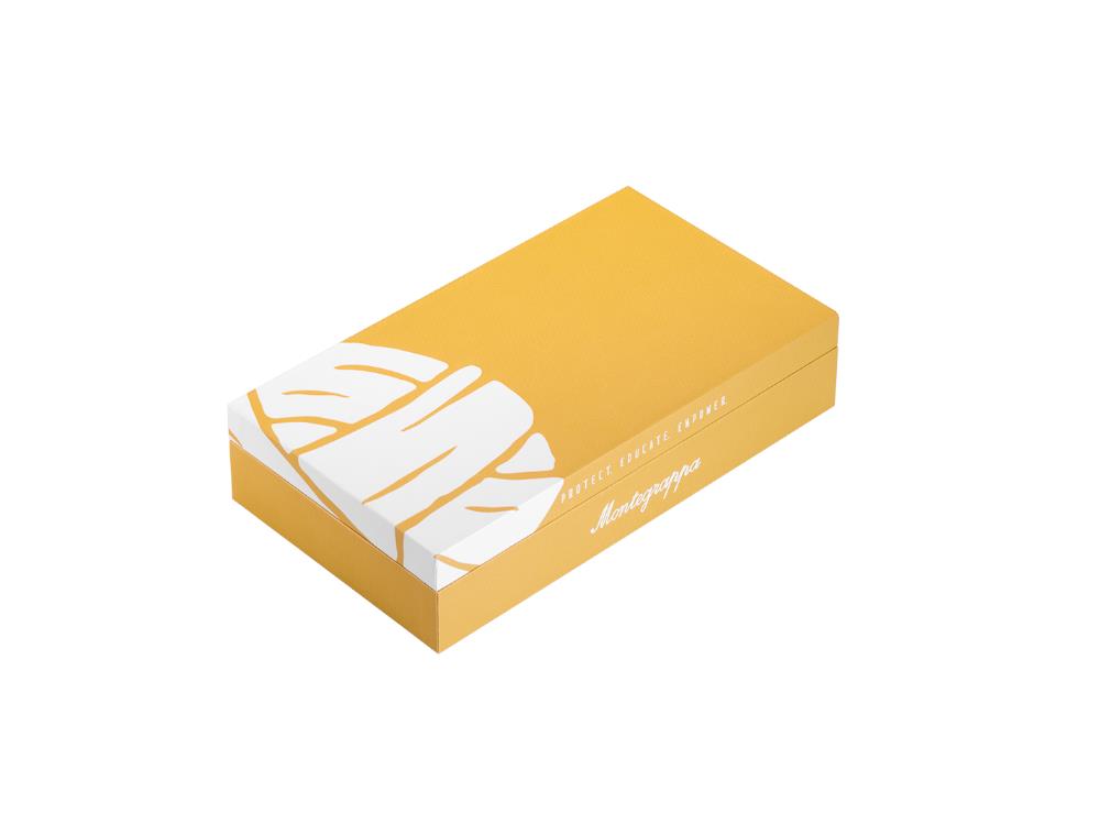 Montegrappa Solidarity Editions Right to Play Rollerball pen, ISZEIRIC-007