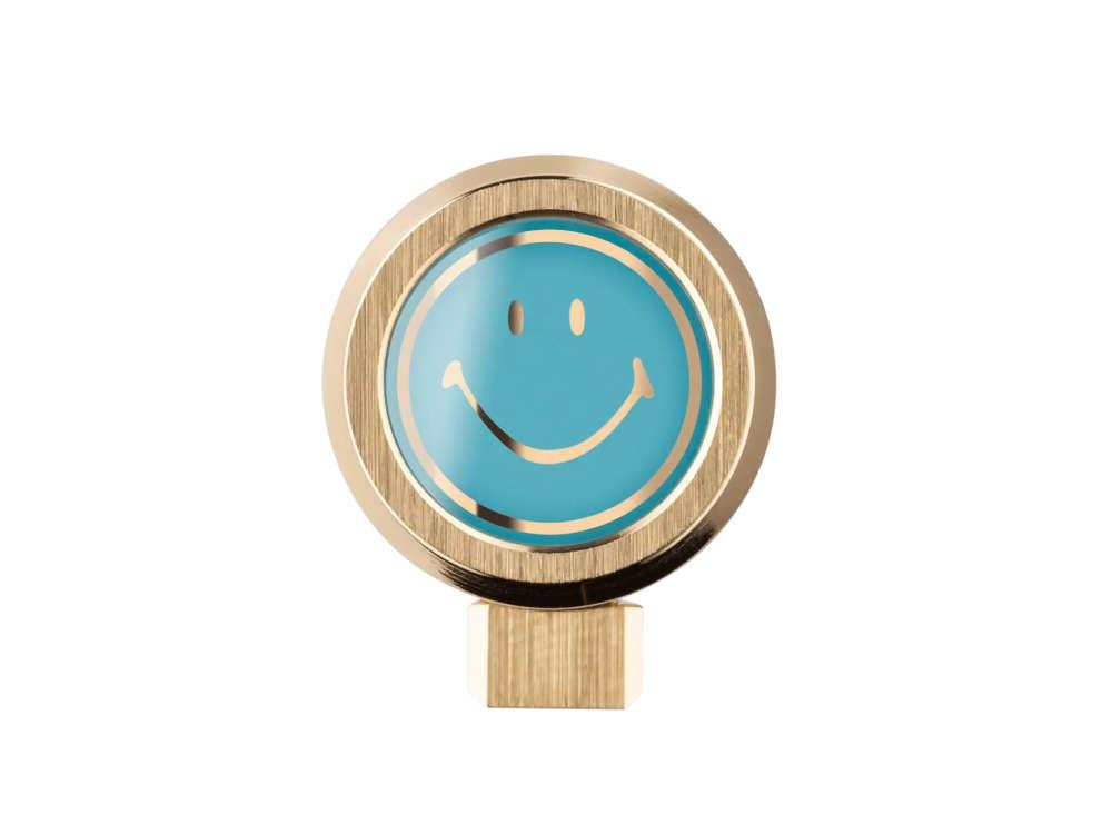 Montegrappa Smiley Heritage The Sourire Fountain Pen, ISZES-4S