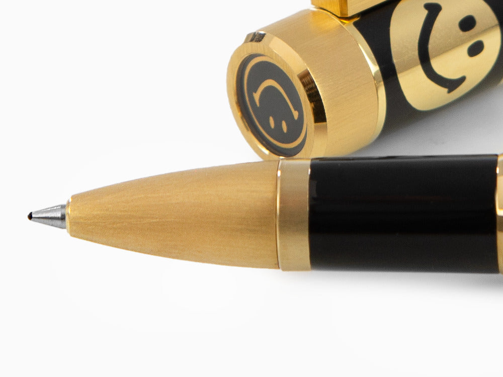 Montegrappa Smiley Heritage The 1972 Rollerball pen, Limited Edition, ISZESRYT