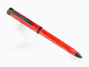Montegrappa Zero Zodiac Aries Ballpoint pen, Red, Stainless PVD, ISZEZBIC-R3