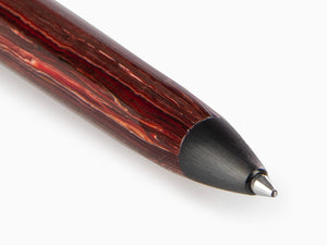 Montegrappa Zero Zodiac ScorpioBallpoint pen, Montegrappite, PVD, ISZEZBIC-R4