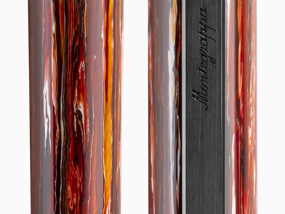 Montegrappa Zero Zodiac Scorpio Rollerball pen, Montegrappite, PVD, ISZEZRIC-R4