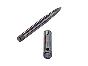 Montegrappa Zero Zodiac Aquarius Rollerball pen, Montegrappite, ISZEZRIC-V1