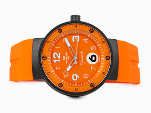 Montjuic Speed Special Racing Series Quartz Watch, Orange, 43 mm, MJ1.1712.B