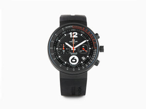 Montjuic Speed Chronograph Quartz Watch, Black, 45 mm, MJ2.0202.B