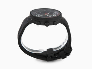Montjuic Speed Chronograph Quartz Watch, Black, 45 mm, MJ2.0202.B