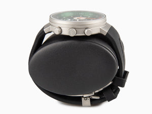 Montjuic Speed Chronograph Quartz Watch, Green, 45 mm, MJ2.0404.S