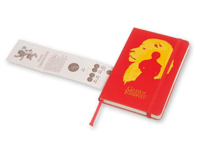Moleskine Game of Thrones Hard cover Notebook, Pocket, Limited Edition
