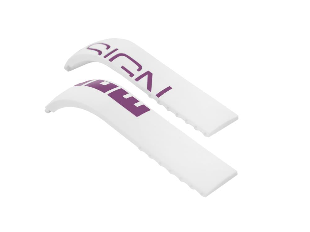 Momo Design Accesorios Strap, Rubber strap, White, MD187WH-VI