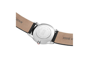 Mondaine SBB Simply Elegant Quartz watch, White, 36mm, A400.30351.11SBO
