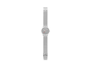 Mondaine SBB Classic Quartz Watch, Grey, 36 mm, A660.30314.80SBJ