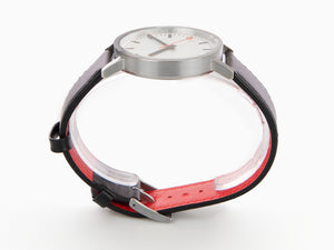 Mondaine Classic Pure Quartz watch, Ronda 513, 40mm, A660.30360.16OM