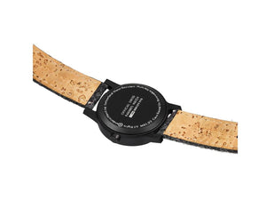 Set Mondaine Essence Quartz Watch, Ecologica, White, 32 mm, MS1.32110.LH.SET
