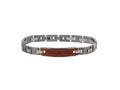 Maserati Gioielli Bracelet, Stainless steel, Silver, JM218AMD01