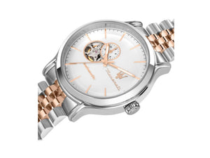 Maserati Epoca Automatic Watch, White, 42 mm, Mineral crystal, R8823118008