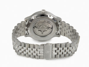 Maserati Epoca Automatic Watch, Green, 42 mm, Mineral crystal, R8823118010