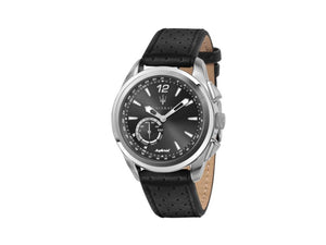 Maserati Traguardo Hybrid Quartz Watch, Grey, 45 mm, R8851112001
