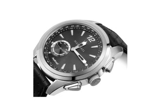 Maserati Traguardo Hybrid Quartz Watch, Grey, 45 mm, R8851112001