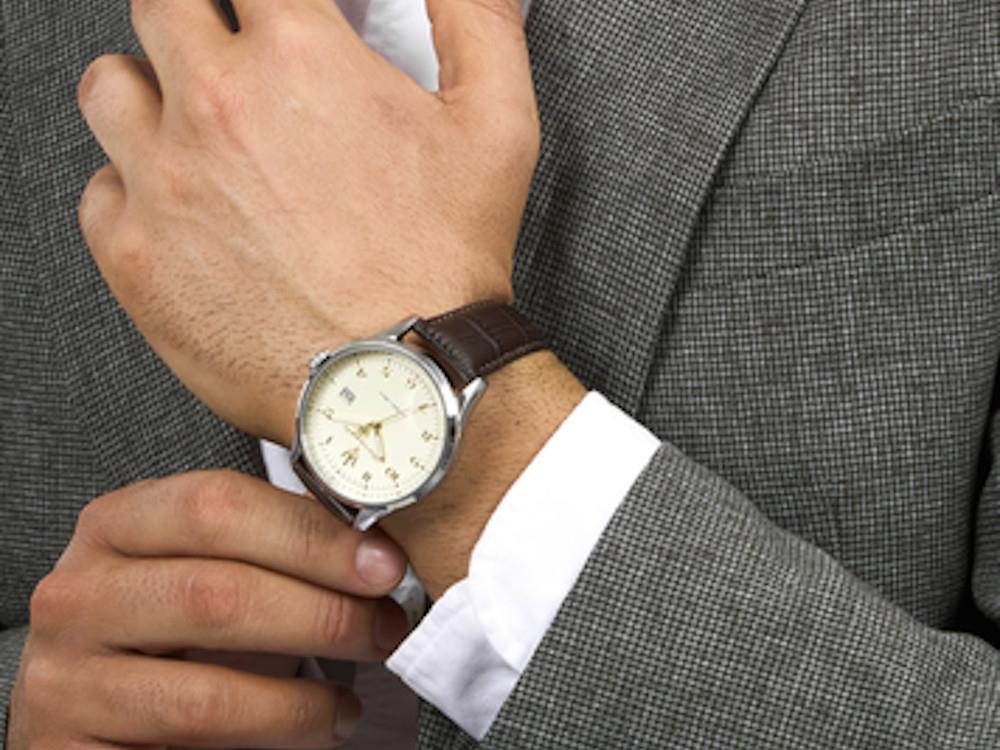 Maserati Sorpasso Quartz Watch, Ivory, 42 mm, R8851124004