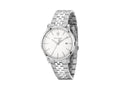 Maserati Epoca Slim Quartz Watch, White, 40 mm, Mineral crystal, R8853118032