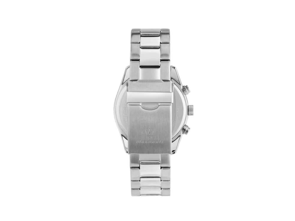 Maserati Attrazione Quartz Watch, Green, 43 mm, Mineral crystal, R8853151011