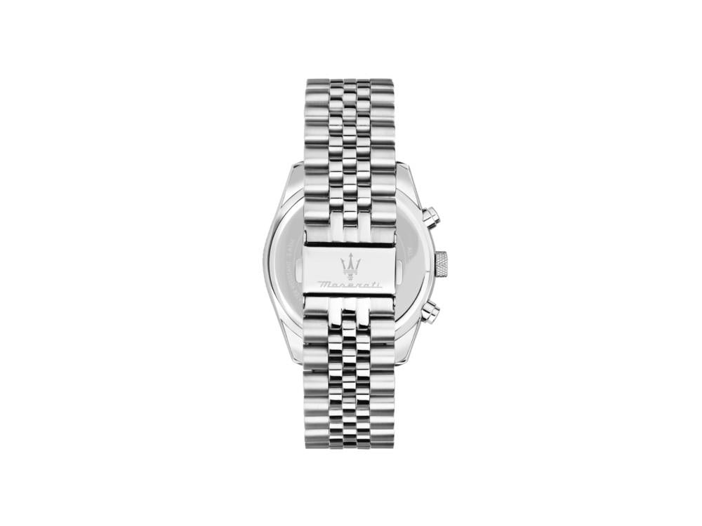 Maserati Attrazione Quartz Watch, Burgundy, 43 mm, R8853151024