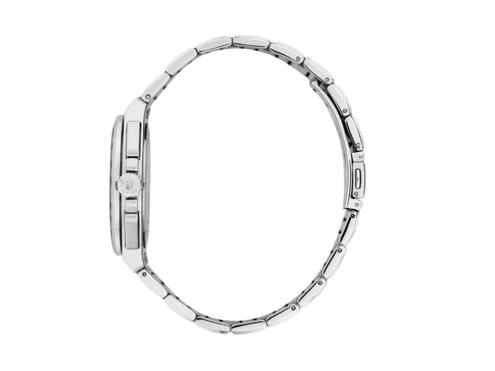 Maserati Attrazione Quartz Watch, Blue, 43 mm, Mineral crystal, R8853151028