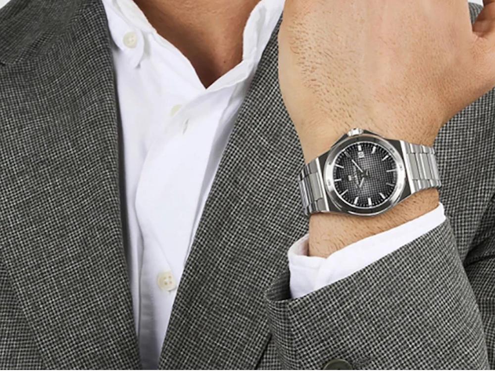 Maserati Velocitá Slim Quartz Watch, Grey, 40 mm, R8853153004