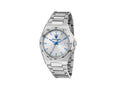Maserati Velocitá Slim Quartz Watch, Silver, 40 mm, R8853153006