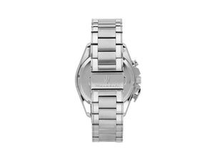 Maserati Traguardo Quartz Watch, Black, 45 mm, Mineral crystal, R8873612042