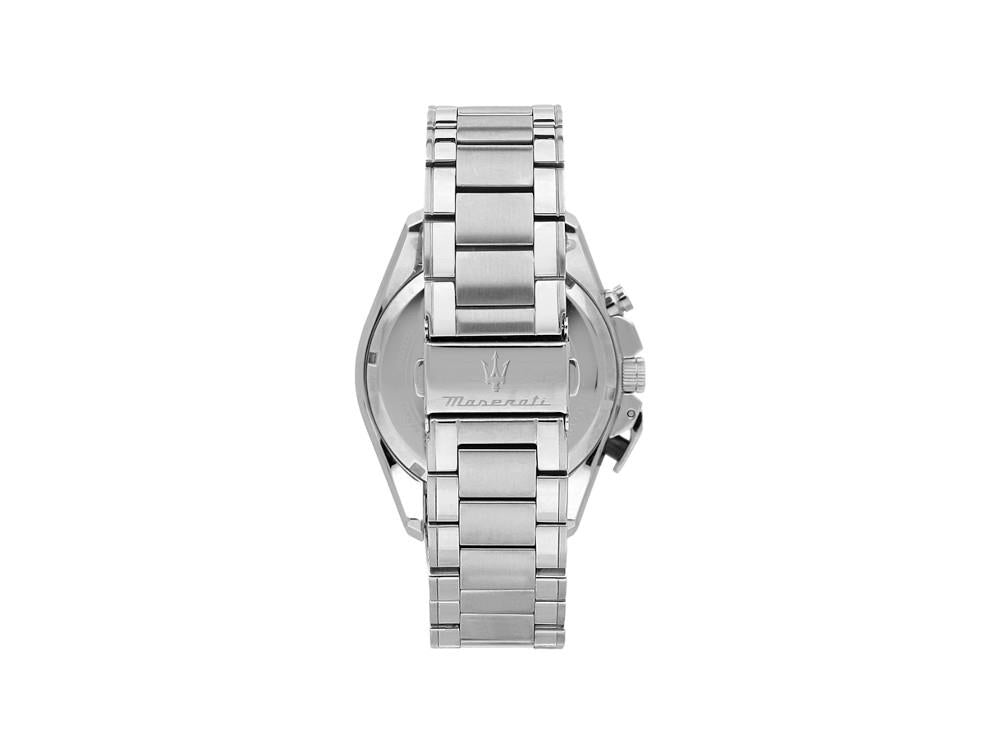 Maserati Traguardo Quartz Watch, Green, 43 mm, R8873612065
