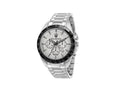 Maserati Traguardo Quartz Watch, Grey, 45 mm, Limited Edition, R8873612068