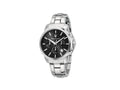 Maserati Successo Quartz Watch, Black, 42 mm, Mineral crystal R8873621046