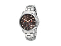 Maserati Successo Quartz Watch, Brown, 42 mm, Mineral crystal R8873621050