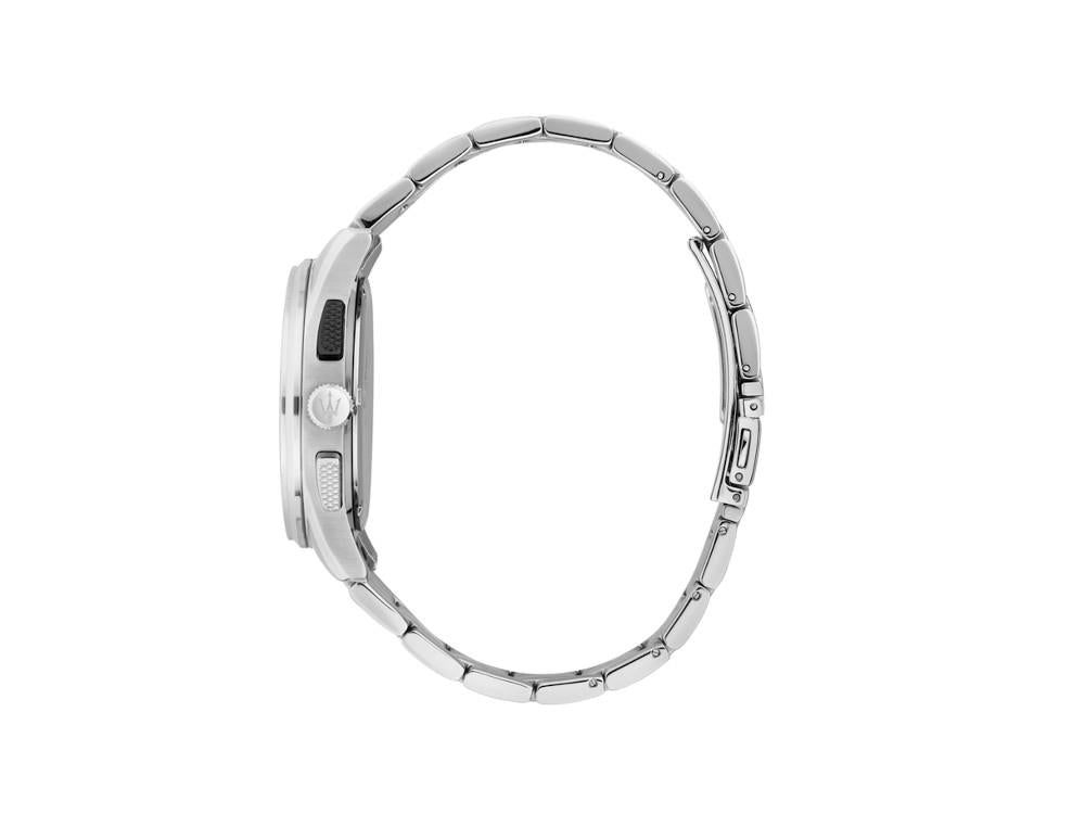 Maserati Sorpasso Quartz Watch, Black, 42 mm, R8873624008