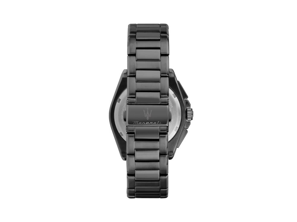 Maserati Velocitá Quartz Watch, Blue, 43 mm, R8873652015