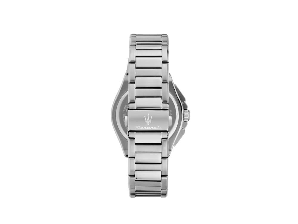 Maserati Velocitá Slim Quartz Watch, Silver, 41 mm, R8873653005