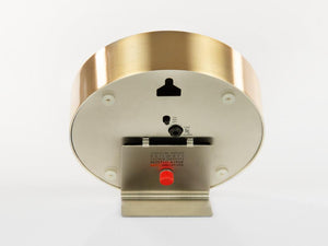 Mondaine Clocks Quartz Watch, Aluminium, Grey, 12.5 cm, A997.MCAL.86SBG