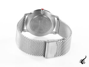 Mondaine SBB Simply Elegant Quartz watch, Ronda 783, 41mm, A638.30350.16SBM